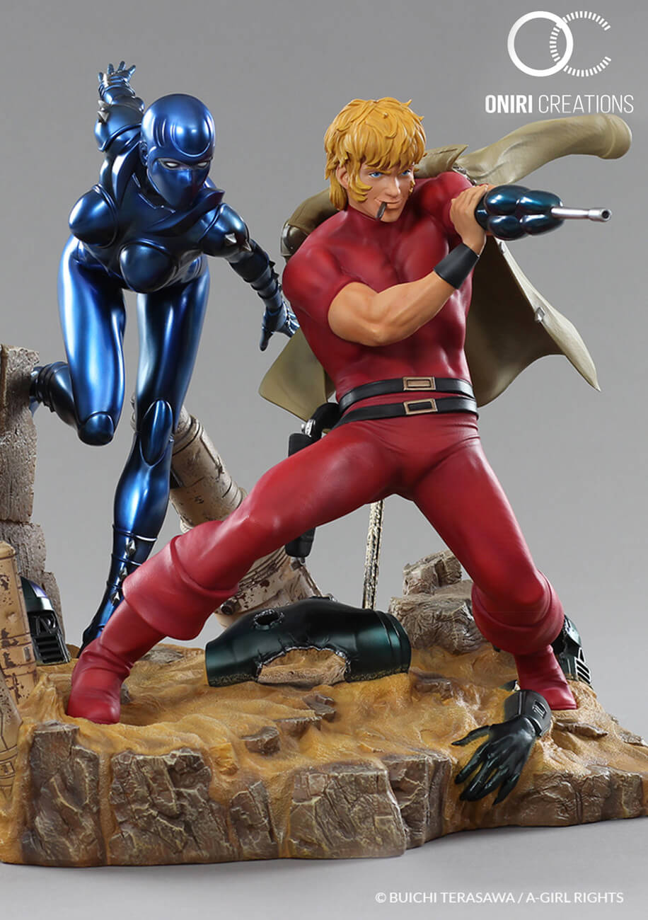 COBRA The Space Pirate