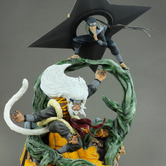 Sandaime Hokage - The Last Fight