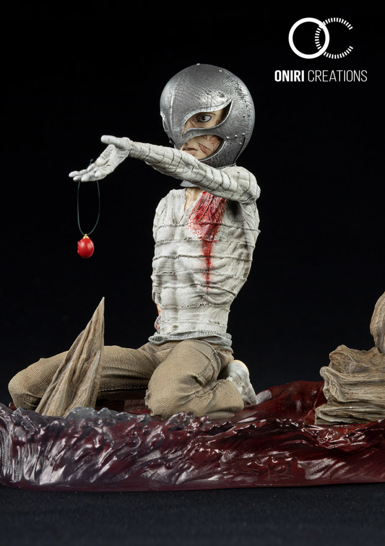 Griffith - The Fallen Hawk