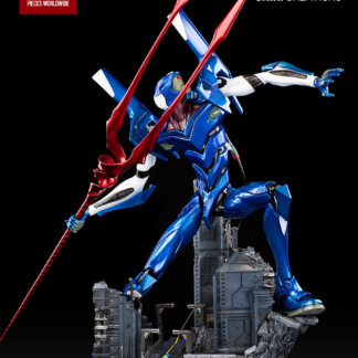 EVA-00 – Metallic Variant Exclusive