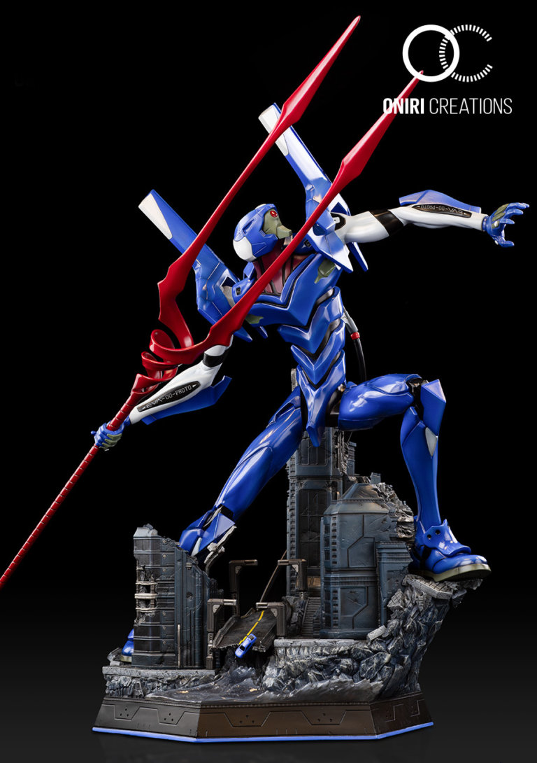 Eva-00 — Through Outer Space