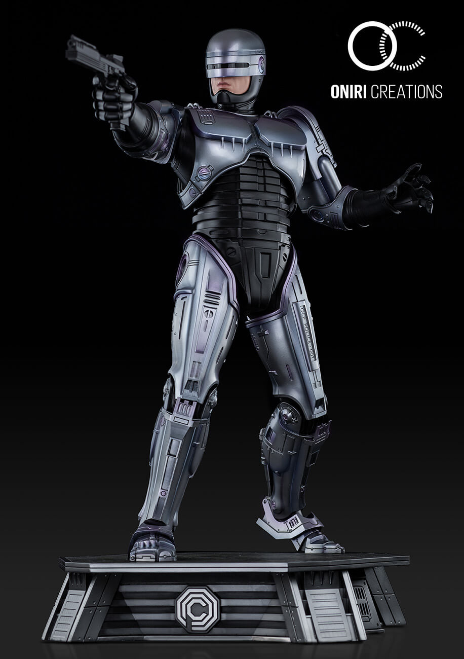 Robocop - Quarter Scale Collectible