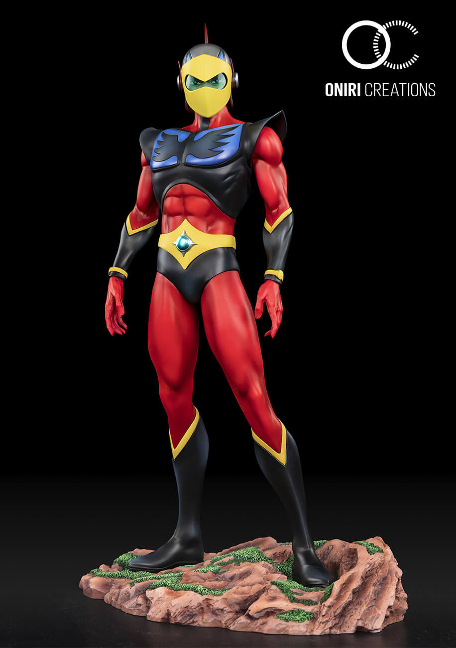 Duke Fleed (Actarus)