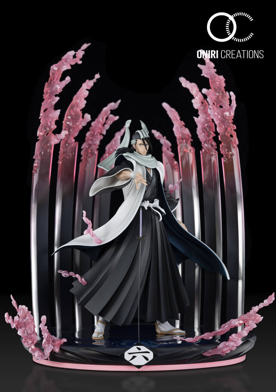 Byakuya Kuchiki
