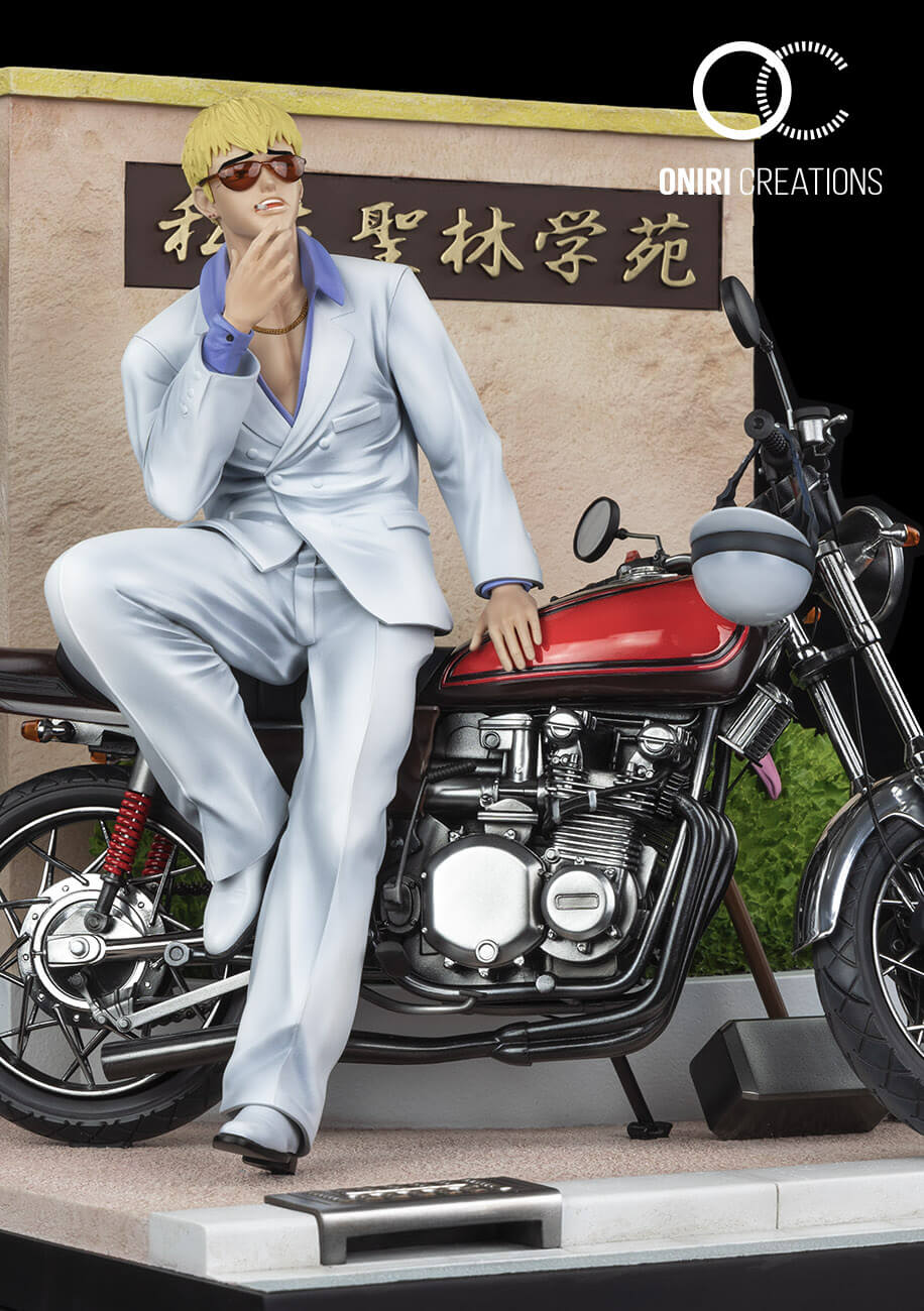 GTO - Onizuka Eikichi