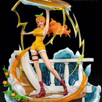 Nami Thunderbolt Tempo